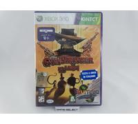 The Gunstringer + Fruit Ninja Kinect Microsoft Xbox 360 Pal Eur New Sealed