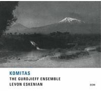 The Gurdjieff Ensemble Komitas (CD) Album (US IMPORT)