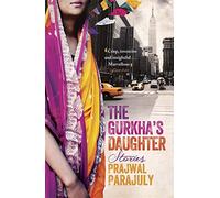 The Gurkha's Daughter: shortlisted for the Dylan Thomas prize