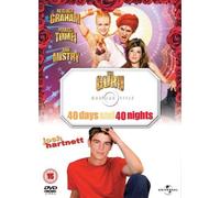 The Guru/40 Days And 40 Nights [DVD]