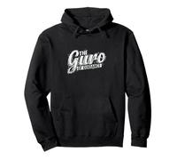 The Guru of Guidance Pullover Hoodie