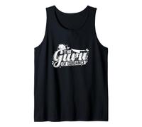 The Guru of Guidance Tank Top