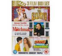 The Guru/The Matchmaker/Mad About Mambo [DVD]
