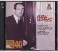 The Gustav Leonhardt Edition Vol. 13 (Kuhnau: Biblische Historien)