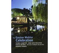 The Gustav Mahler Celebration [DVD] [2010] [NTSC] by Thomas Hampson