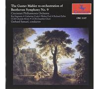 The Gustav Mahler Re-orchestration of Beethoven Symphony No. 9