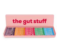 The Gut Stuff Fruit & Nut Bars, Mixed Flavours - 30 Bars