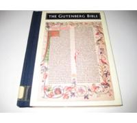 The Gutenberg Bible