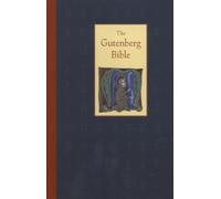 The Gutenberg Bible - Landmark in Learning (Treasures from the Huntington Library)