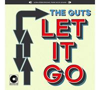 The Guts - Let It Go [VINYL]