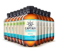 The Gutsy Captain Kombucha Original 400ml