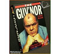 The Guv'nor: Written by Lenny McLean, 1998 Edition, (3rd Impression) Publisher: Blake Publishing, London [Hardcover]