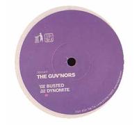 The Guvnors - Busted [12" VINYL]