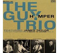 The Guy Hamper Trio (Feat. James Taylor) - 5 Miles To Jerome [VINYL]