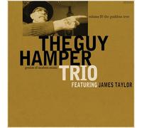 The Guy Hamper Trio (Feat. James Taylor) - The Goddess Tree [VINYL]
