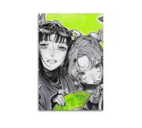 The Guy She Was Interested (4) Art Canvas Poster Bedroom Living Room Decoration Painting Unframe-style 12x18inch(30x45cm)