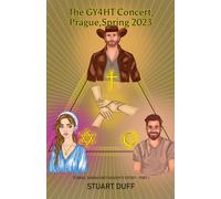 The GY4HT Concert, Prague, Spring 2023 : Tomas, Sarah and Saadih’s Story - Part 1