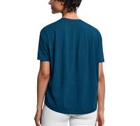 THE GYM PEOPLE Women's Baggy Sports Running T-Shirts Breathable Quick Dry Ladies Short Sleeve Gym Tee Tops for Yoga & Workout with Back Loose Fit