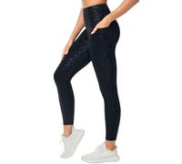 THE GYM PEOPLE Women's High Waist Gym Leggings Stretchy Running Yoga Pants