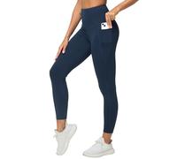 THE GYM PEOPLE Women's High Waist Gym Leggings Stretchy Running Yoga Pants