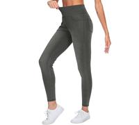 THE GYM PEOPLE Women's High Waist Jeggings Stretchy Pull On Skinny Jeans