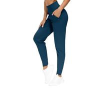 THE GYM PEOPLE Womens Joggers Pants Lightweight Tapered Yoga Lounge Legging