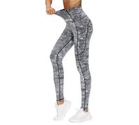 THE GYM PEOPLE Womens Thick High Waist Gym Leggings Tummy Control Yoga Pant