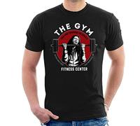 The Gym Tommy Wiseau The Room Men's T-Shirt Black
