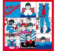 The Gymslips - Religious Overdose - Strung Out On Heavens High 1980-82 (Yellow /Orange