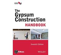 The Gypsum Construction Handbook (RSMeans)