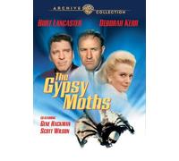 The Gypsy Moths DVD (1969) - Burt Lancaster, Deborah Kerr, Gene Hackman
