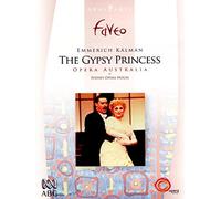 The Gypsy Princess: Opera Australia [DVD] [2010]