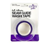 The Gypsy Quilter Seam Guide Washi Tape
