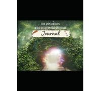 The Gypsy Witch's Manifestation and Gratitude Journal