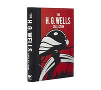 The H. G. Wells Collection (Arcturus Gilded Classics, 2)
