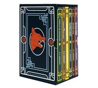 The H.P. Lovecraft 6 Book Hardback Collection