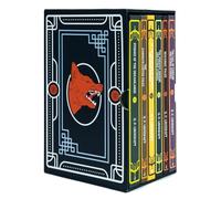 The H.P. Lovecraft 6 Book Hardback Collection: Macrabre Tales, Stories of the Dreamlands & more