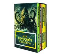 The H. P Lovecraft 6 Books Collection (Macabre Tales, At the Mountains of Madness, The Call of Cthulhu & Others)