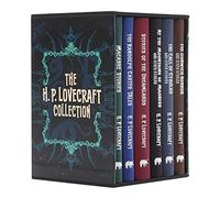 The H. P. Lovecraft Collection: Deluxe 6-Volume Box Set Edition: 3 (Arcturus Collector's Classics, 3): Deluxe 6-Book Hardcover Boxed Set
