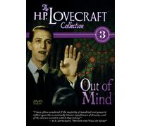 The H.P. Lovecraft Collection, Vol. 3: Out of Mind [DVD]