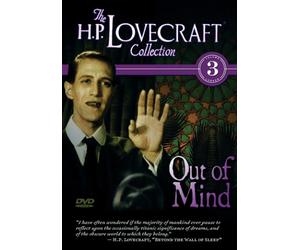 The H.P. Lovecraft Collection, Vol. 3: Out of Mind [DVD]