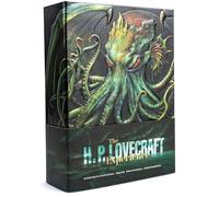 H.P. Lovecraft – The Lovecraft Experience – Deluxe Box Set – Insight Editions