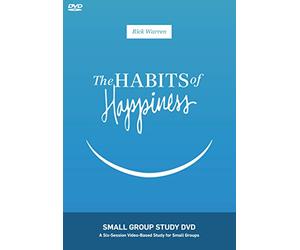 The Habits of Happiness Small Group DVD