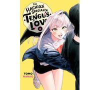 The Hachioji Specialty: Tengu's Love, Vol. 2 (HACHOIJI SPECIALTY TENGUS LOVE GN)