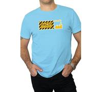 The Hacienda T-Shirt, Manchester Music Factory Records Design, Madchester Up to 4XL, 7 Colours (UK, Alpha, L, Regular, Regular, Sky)