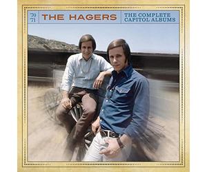 The Hagers - The Complete Capitol Albums