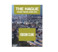 THE HAGUE POCKET TRAVEL GUIDE 2025