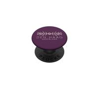 The Hague The Netherlands Bohemian - Den Haag Nederland PopSockets Adhesive PopGrip