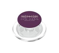 The Hague The Netherlands Bohemian - Den Haag Nederland PopSockets PopGrip for MagSafe