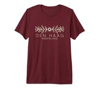 The Hague The Netherlands Bohemian - Den HAAG Nederland Premium T-Shirt